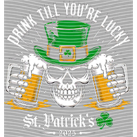 ST PATRICKS DAY-ST 607